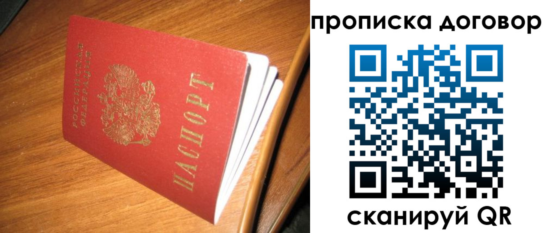 прописка паспорт в Ершове